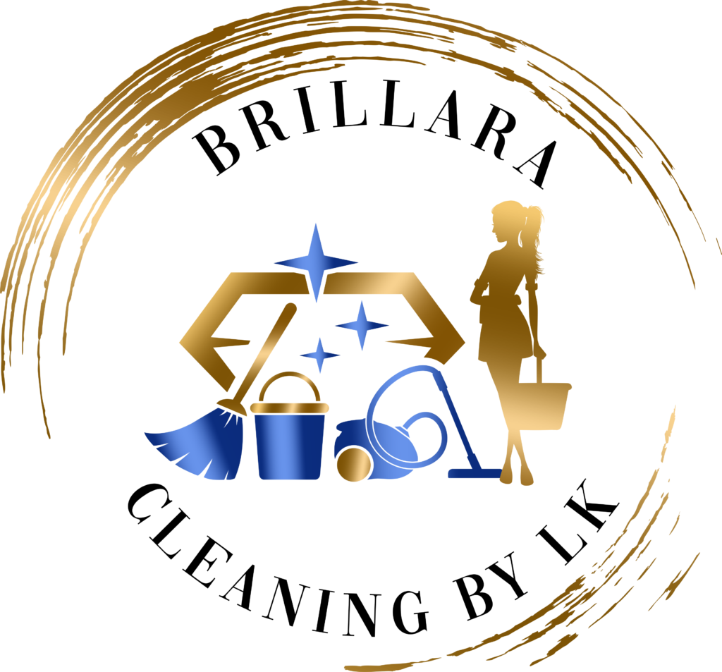 Brillara cleaning in vancouver logo