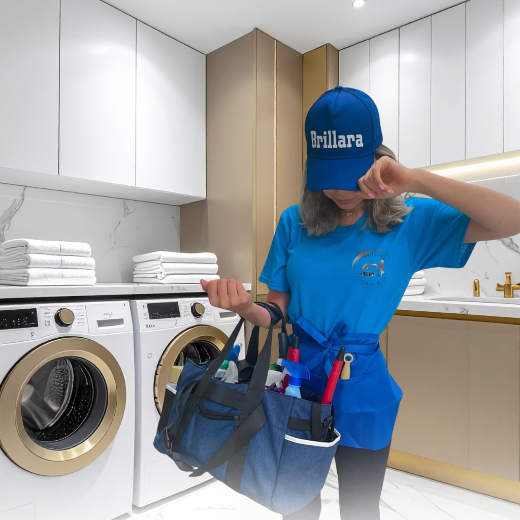 Brillara cleaning services i vancouver